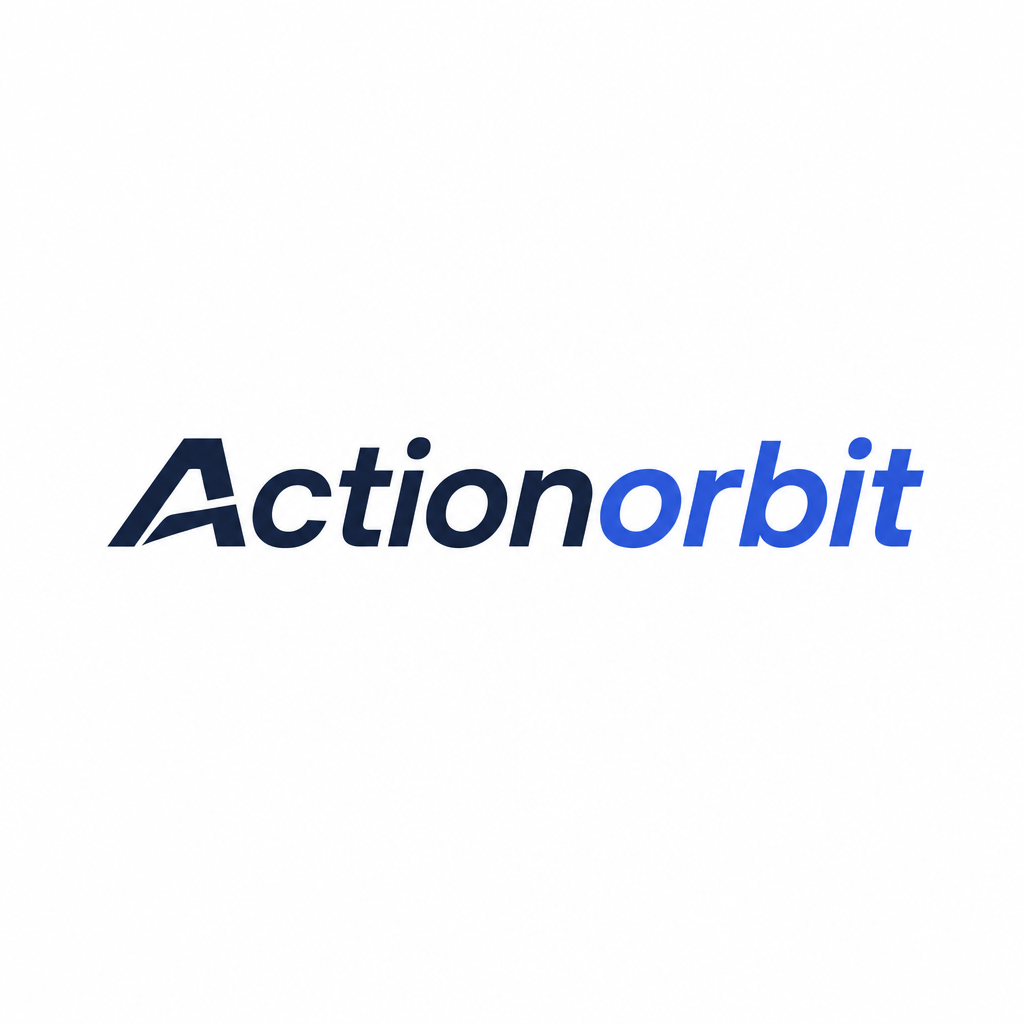 Actionorbit logo